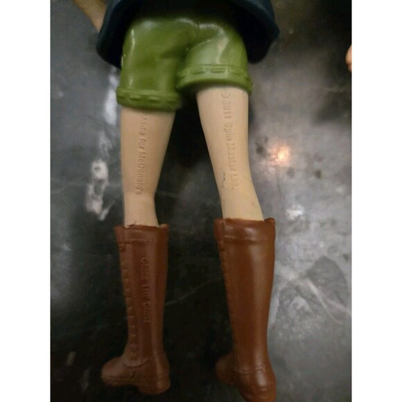 3 Liv Dolls McDonalds 2011 Hayden Sophie & Alexis 6" Figure Girls Happy Meal Toy - Picture 10 of 15